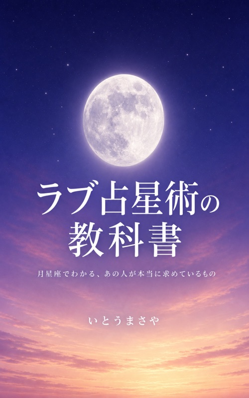 ラブ占星術の教科書